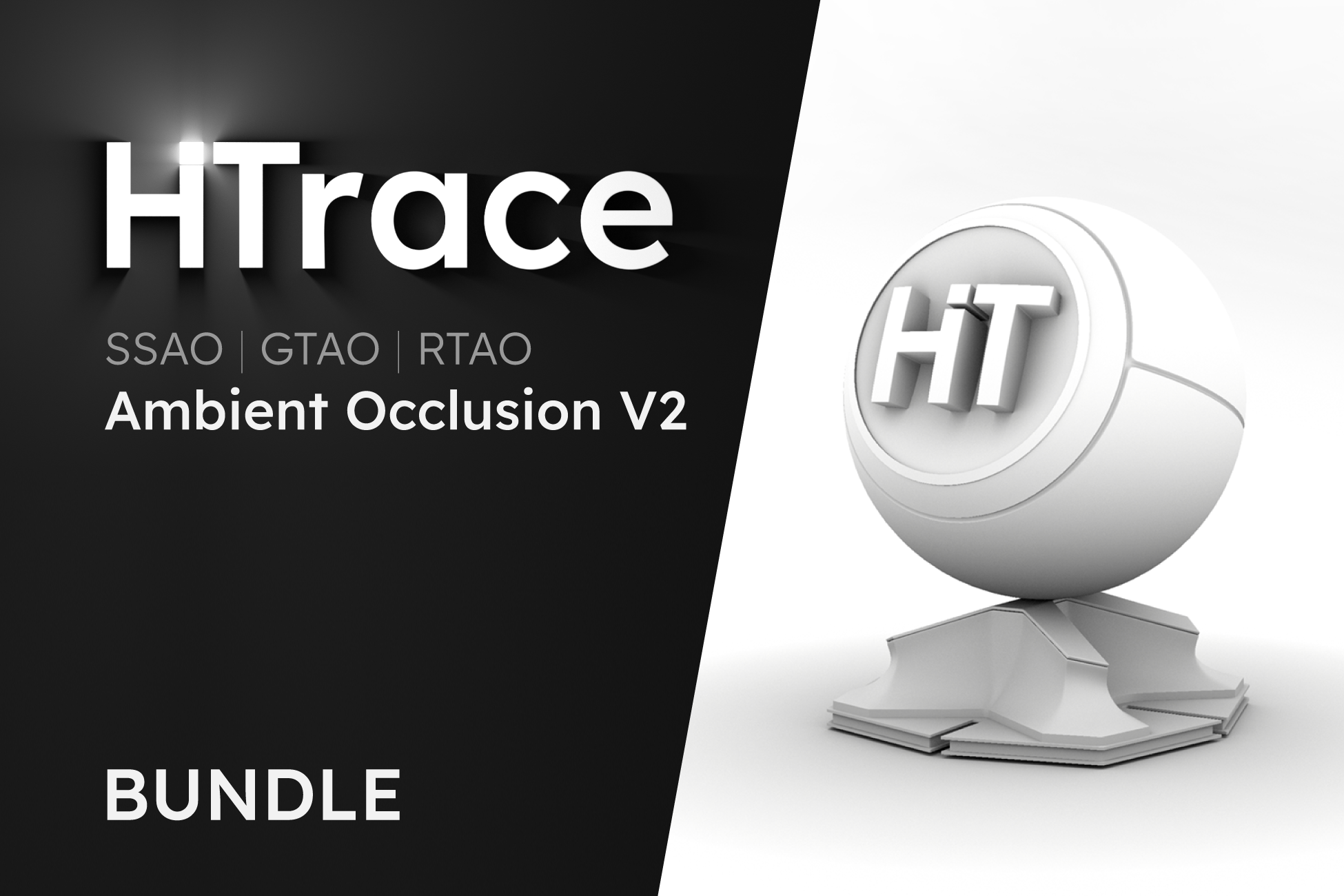 HTrace: Ambient Occlusion V2 BUNDLE